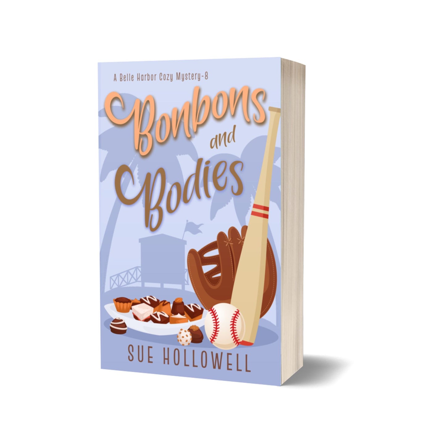 Bonbons and Bodies culinary cozy mystery
