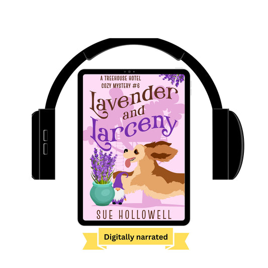 cozy animal mystery audiobook