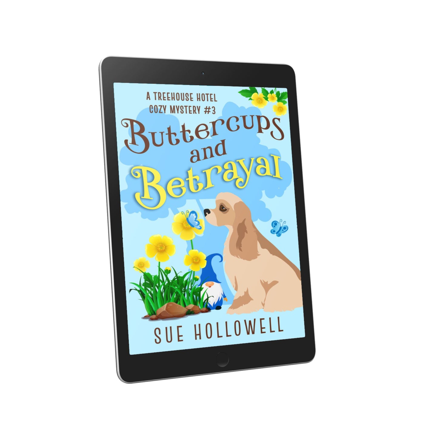 Cozy animal mystery